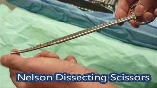 A guide to surgical instruments  whats on a basic surgical tray and what are they for [upl. by Raddy804]