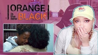 Orange Is the New Black Season 6 Episode 9 quotBreak the Stringquot REACTION [upl. by Harness]