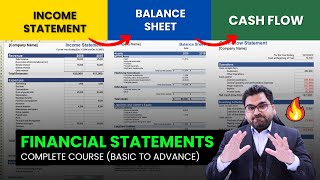 Automate Trial Balance Income Statement Balance Sheet Financial Statements Complete Tutorial [upl. by Neerahs482]