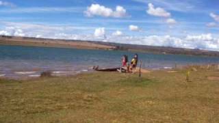 Lagoa Formosa em Planaltina Goiás [upl. by Ramled782]