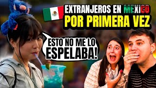 Los EXTRANJEROS NO pueden CREER cómo es MÉXICO 😱🇲🇽 NO se esperaban ESTO [upl. by Nileak84]