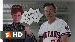 Major League 910 Movie CLIP  Were Contenders Now 1989 HD [upl. by Chavey]