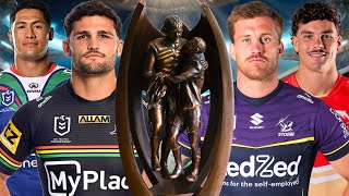 AI Predicts The CRAZIEST 2024 NRL Season [upl. by Ja115]