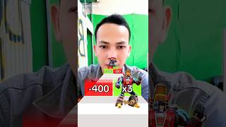 Robot fake đụng độ với robot pro [upl. by Ethan]