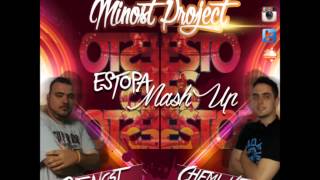 Estopa  Vino Tinto Minost Project Mashup [upl. by Homans512]