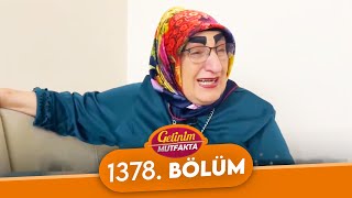 Gelinim Mutfakta 1378 Bölüm  1 Mayıs Çarşamba [upl. by Oriana]