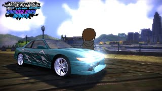 IL DIJO VS TOP GEAR quotParte 1quot  NFS MOST WANTED PEPEGA EDITION  ITA [upl. by Ynahteb953]