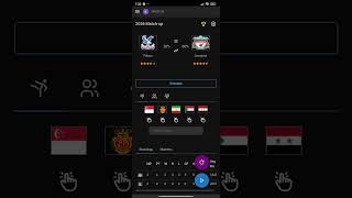 Crystal Palace vs Liverpool head to head simulation amp prediction English Premier League 20241005 [upl. by Gnagflow588]