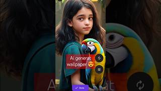 Ai Generate wallpaper youtubeshorts wallpaper movie subscribe [upl. by Amyaj]