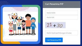 Cara Cek PIP Lewat HP [upl. by Moitoso]