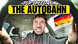 NISMO TOP SPEED RUNS  THE AUTOBAHN [upl. by Gosney]