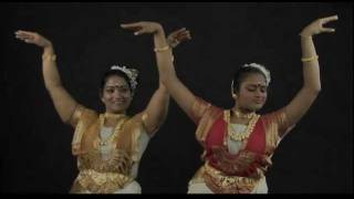 Udurajamukhi  South Indian Classical Dances  Part 3 [upl. by Margarethe]