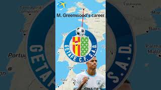 Mason Greenwoods career🏴󠁧󠁢󠁥󠁮󠁧󠁿 [upl. by Atikim]