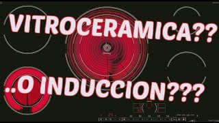 VITRO Vs INDUCCION [upl. by Ahsha]