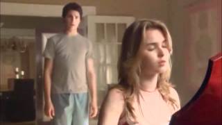 Kyle xy capitulo 1 amanda toca el piano escena en español [upl. by Ambros]