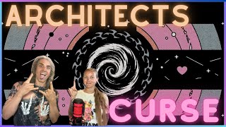 Architects  Curse Reaction [upl. by Eittel]