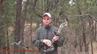 2011 Bow Review Bowtech Invasion CPX [upl. by Negris]