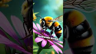 Hummingbird vs Bumblebee Natures Contest [upl. by Hook807]