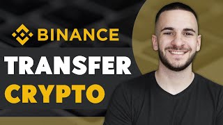 How To Transfer Crypto From Binance To Metamask Wallet [upl. by Burchett857]