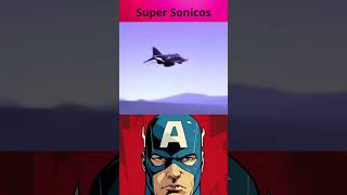 Super sonicos [upl. by Hanan]