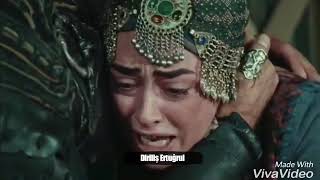 Halime Sultan ve çektiği acılar😢Hüzünlü klipMuhteşem klip [upl. by Sissie974]