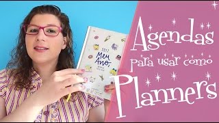 Agendas da Imaginarium como alternativa de Planner [upl. by Carlo]