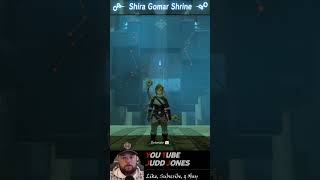 Shira Gomar Shrine Aim for Stillness DLC Shrine  Guide to Find ALL the Secrets in BOTW botw [upl. by Mccandless602]