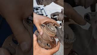 Need Replace Rear Wheel Bearing Sound [upl. by Griffy205]