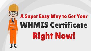 Online WHMIS Training  OnlineWHMIS ca™ [upl. by Haze]