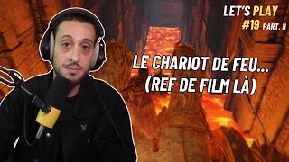 Les abysses de LENFER 19 🔥 PART II  ELDEN RING ⚔️ [upl. by Yvan369]