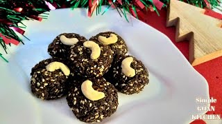 Goan Sweet Khatkhate I Kotkotem Recipe I Festive Special I How to make sweet jaggery khatkhatem [upl. by Kelsi]