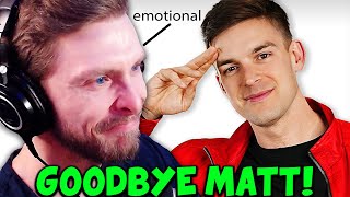 MATPATS FINAL GAME THEORY I get emotional [upl. by Kadner]