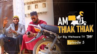 KOORKA AM THIAK THIAK EPISODE 5 [upl. by Eiramanit]