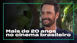 Rodrigo Santoro mais de 20 anos de uma carreira brilhante no cinema  Cinejornal [upl. by Hawkins]