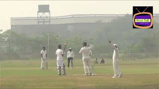 RNSMCCC VS RAJ XI DCA super division plate 1 innings [upl. by Patrizio]