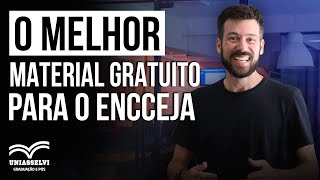 O MELHOR MATERIAL GRATUITO PARA O ENCCEJA [upl. by Sylram]