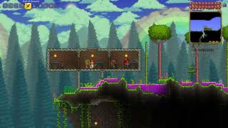 How to Get the Jungle Pylon in Terraria [upl. by Gudren]