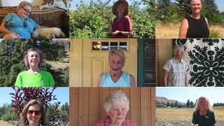 Living Wisdom of Methow Valley Elders Methow At Home Legacy Project [upl. by Anod]