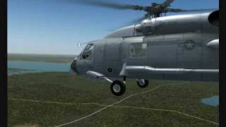 Aerosoft SH60B Seahawk [upl. by Anelam]