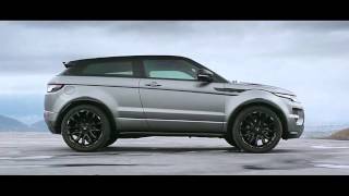 Range Rover Evoque Special Edition with Victoria Beckham  Documentary [upl. by Drugge741]