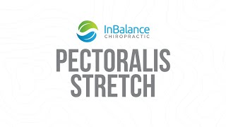 Pectoralis Stretch [upl. by Nij]