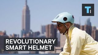 Revolutionary smart helmet [upl. by Siesser]