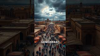 The Powerful Lesson of Sodom and Gomorrah SodomAndGomorrah BiblicalStories DivineJudgment Faith [upl. by Brina758]