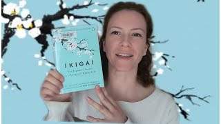 IKIGAI the Japanese Secret to a Long and Happy Life by Hector Garcia  Book Review by Mom [upl. by Gerty29]