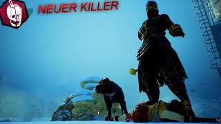 DBD  PTB Neuer Killer Plus Mori und Map [upl. by Isabel672]