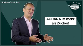 AGRANA – Update für Anleger – AUSTRIAN STOCK TALK [upl. by Ainesell441]