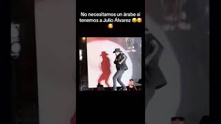 No necesitamos a un árabe si tenemos a Julión Álvarez 🥳 [upl. by Annavas]