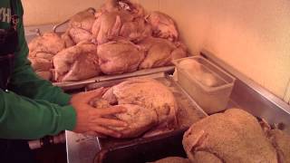 Vans Pig Stands Ep 7 Talking Smoked Turkeys [upl. by Mohsen229]