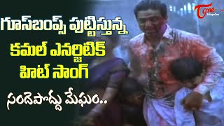 Maniratnam Master Piece Hit Song  Sandepoddu Megham Song  Nayakudu Telugu Movie  Old Telugu Songs [upl. by Donal]