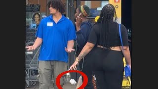 Dropping Money In Public Prank [upl. by Perrin422]